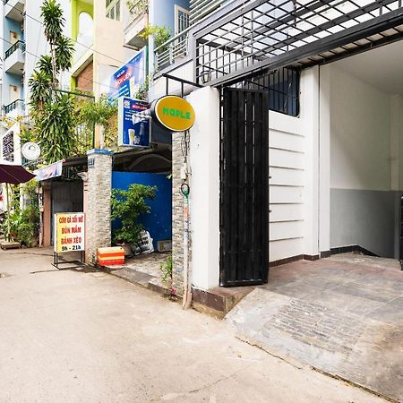 Luong Huu Khanh Homestay - Centre District 1 Ho Chi Minh-byen Eksteriør bilde