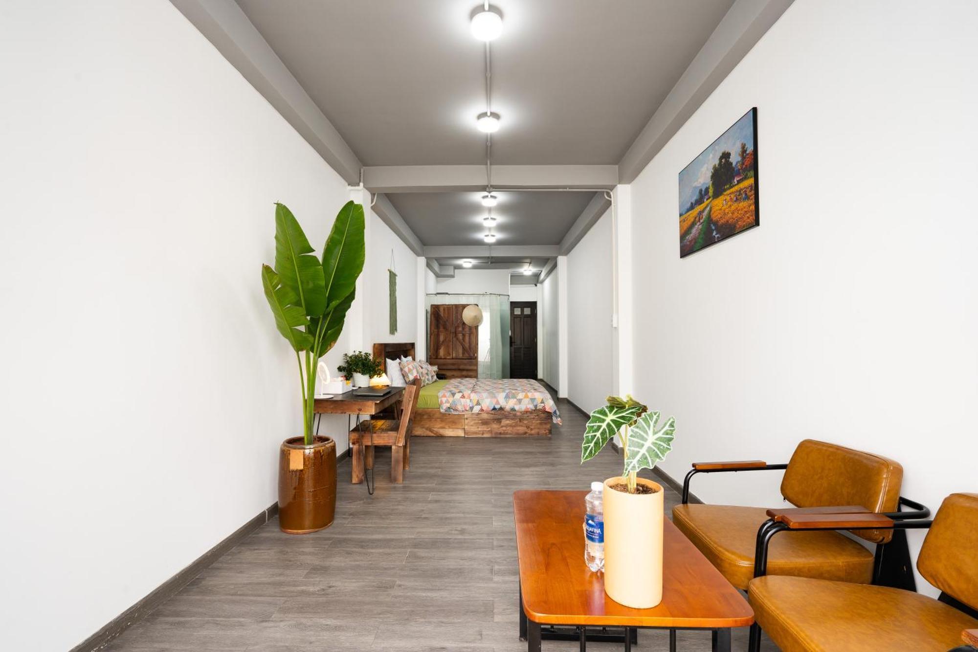 Luong Huu Khanh Homestay - Centre District 1 Ho Chi Minh-byen Eksteriør bilde
