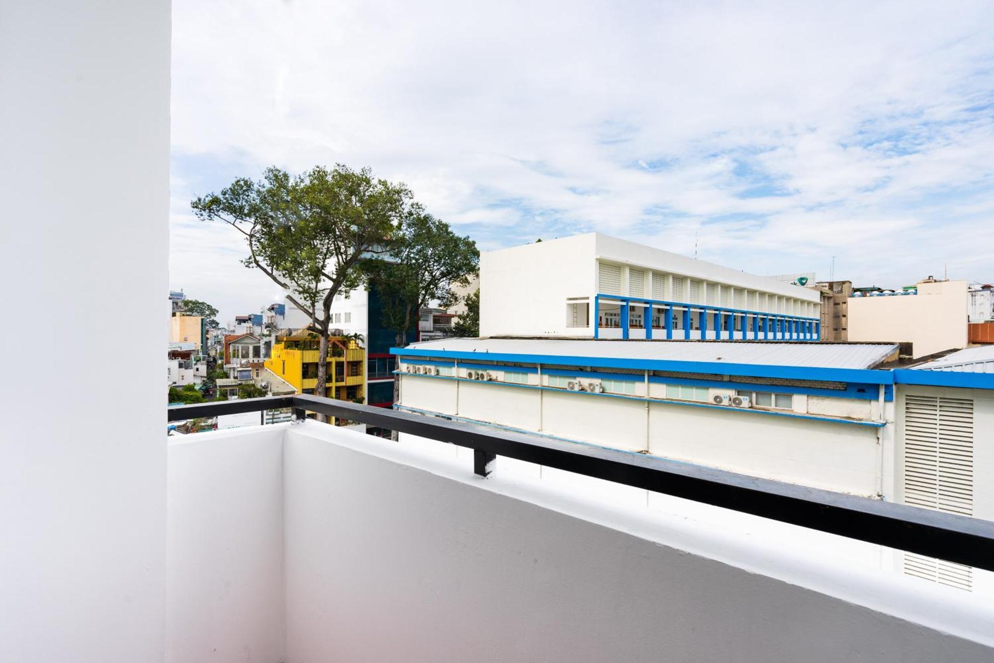 Luong Huu Khanh Homestay - Centre District 1 Ho Chi Minh-byen Eksteriør bilde