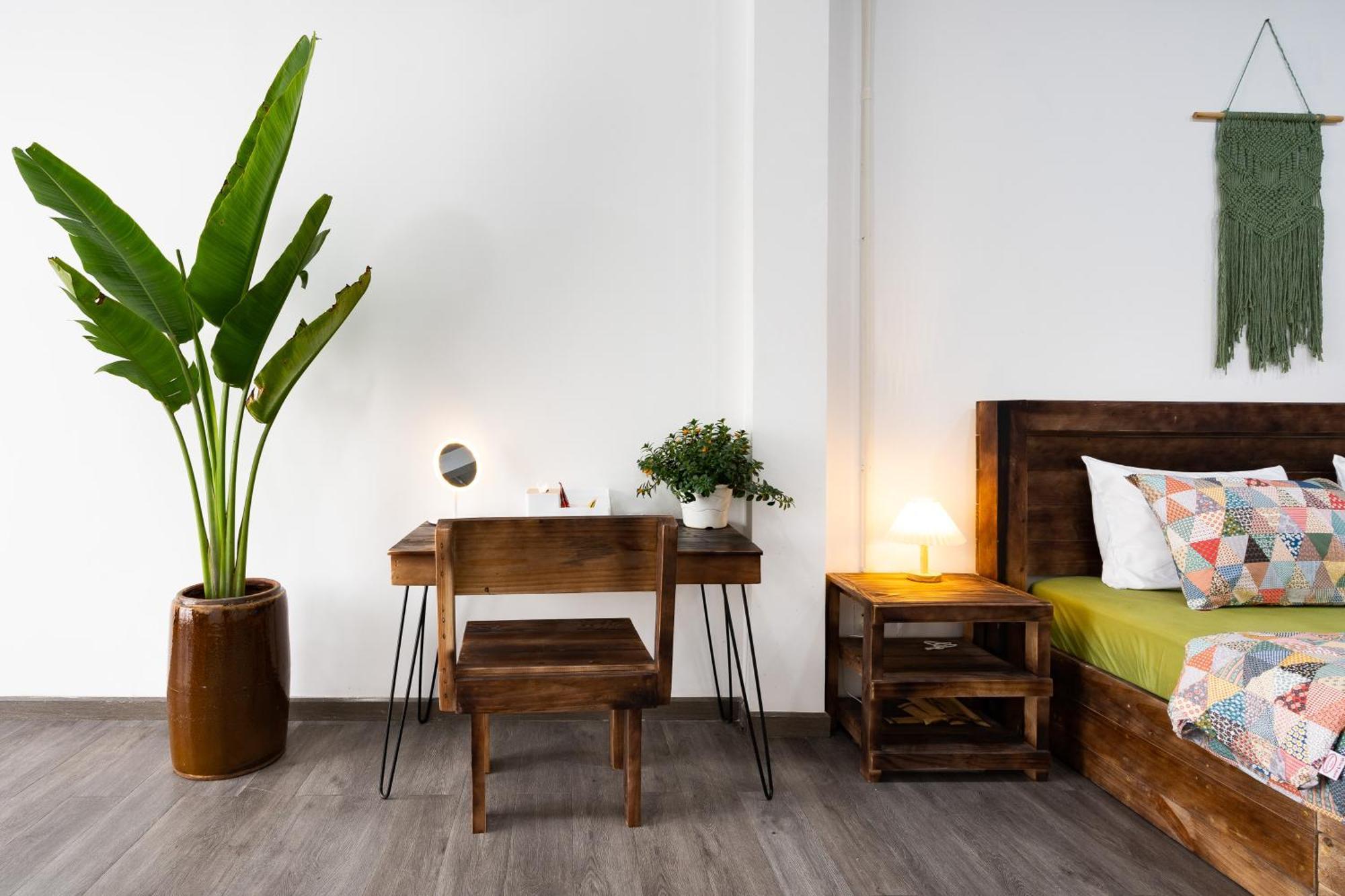 Luong Huu Khanh Homestay - Centre District 1 Ho Chi Minh-byen Eksteriør bilde