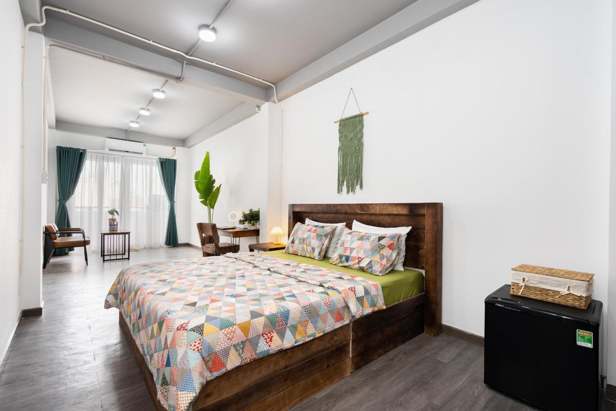 Luong Huu Khanh Homestay - Centre District 1 Ho Chi Minh-byen Eksteriør bilde