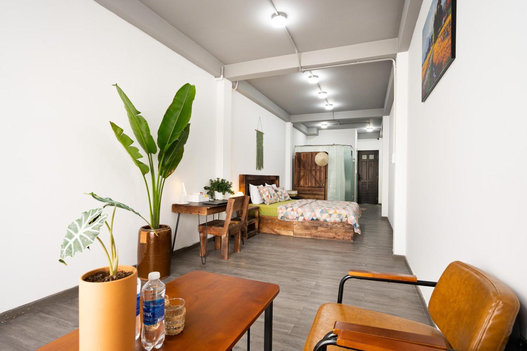 Luong Huu Khanh Homestay - Centre District 1 Ho Chi Minh-byen Eksteriør bilde