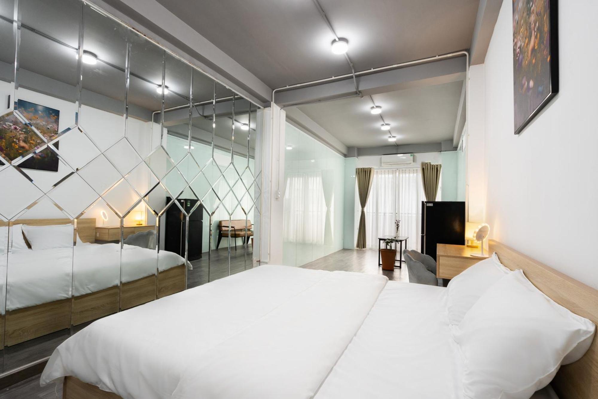 Luong Huu Khanh Homestay - Centre District 1 Ho Chi Minh-byen Eksteriør bilde