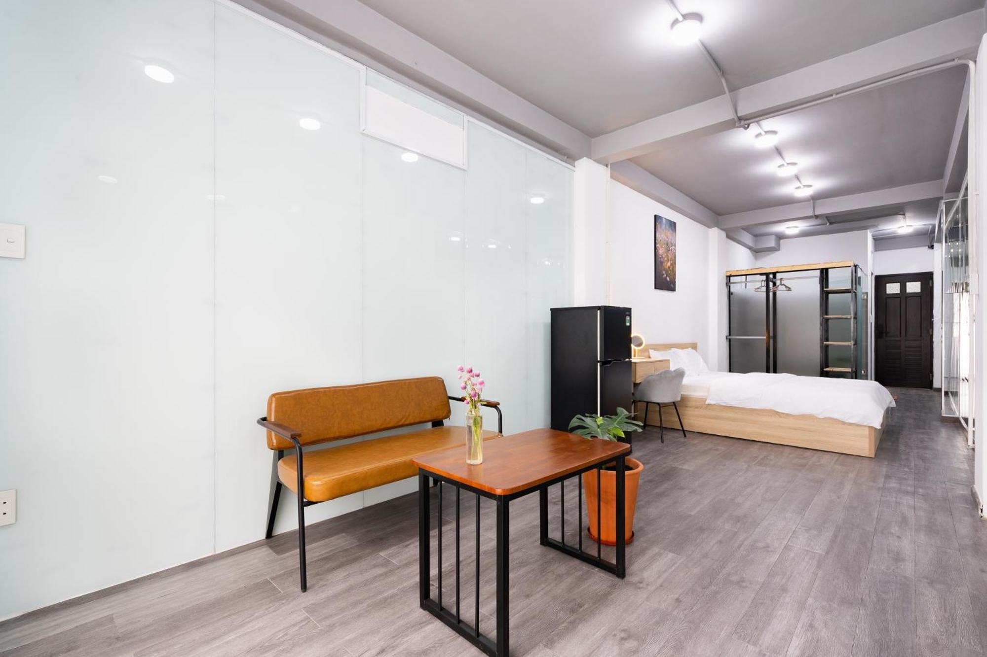 Luong Huu Khanh Homestay - Centre District 1 Ho Chi Minh-byen Eksteriør bilde