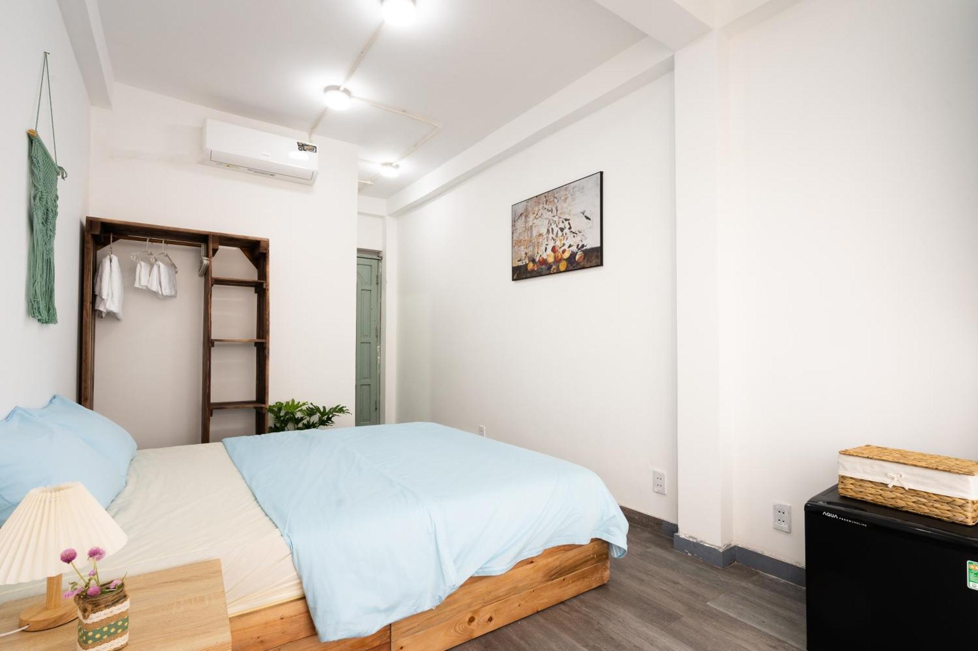 Luong Huu Khanh Homestay - Centre District 1 Ho Chi Minh-byen Eksteriør bilde