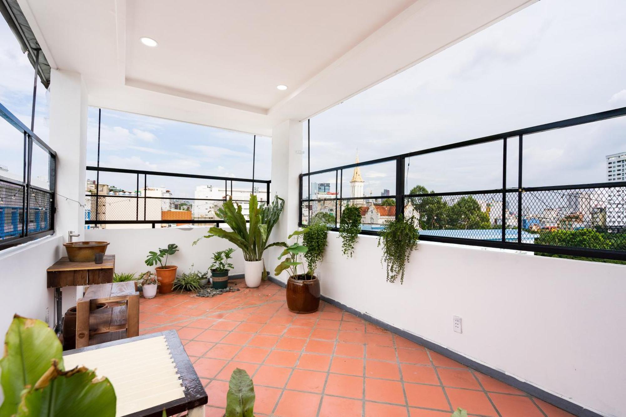 Luong Huu Khanh Homestay - Centre District 1 Ho Chi Minh-byen Eksteriør bilde