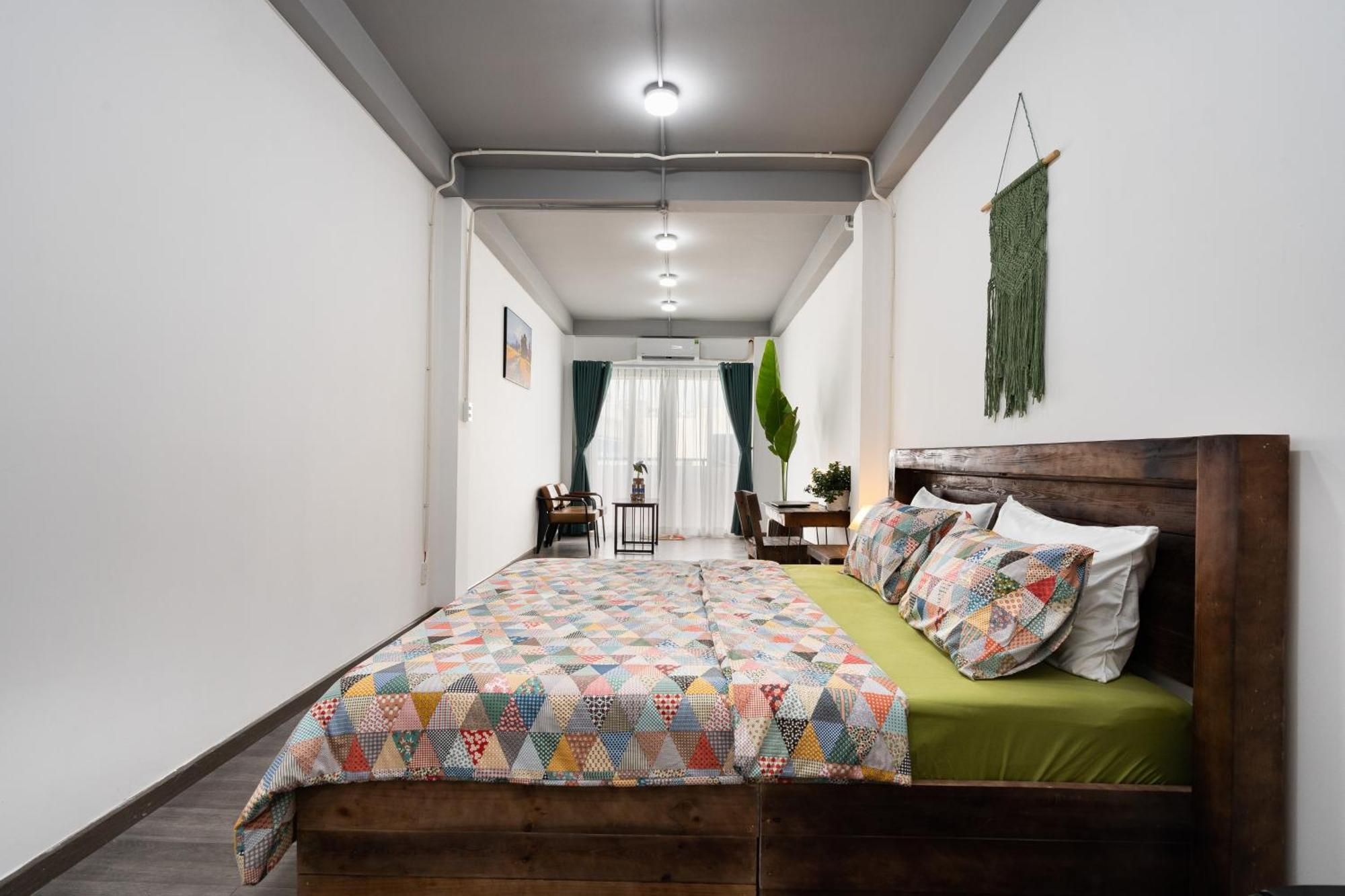 Luong Huu Khanh Homestay - Centre District 1 Ho Chi Minh-byen Eksteriør bilde