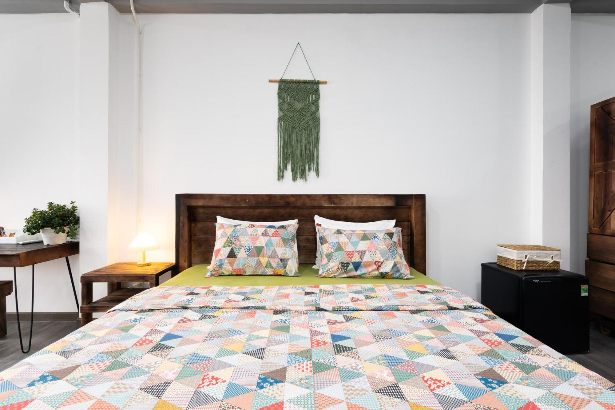 Luong Huu Khanh Homestay - Centre District 1 Ho Chi Minh-byen Eksteriør bilde