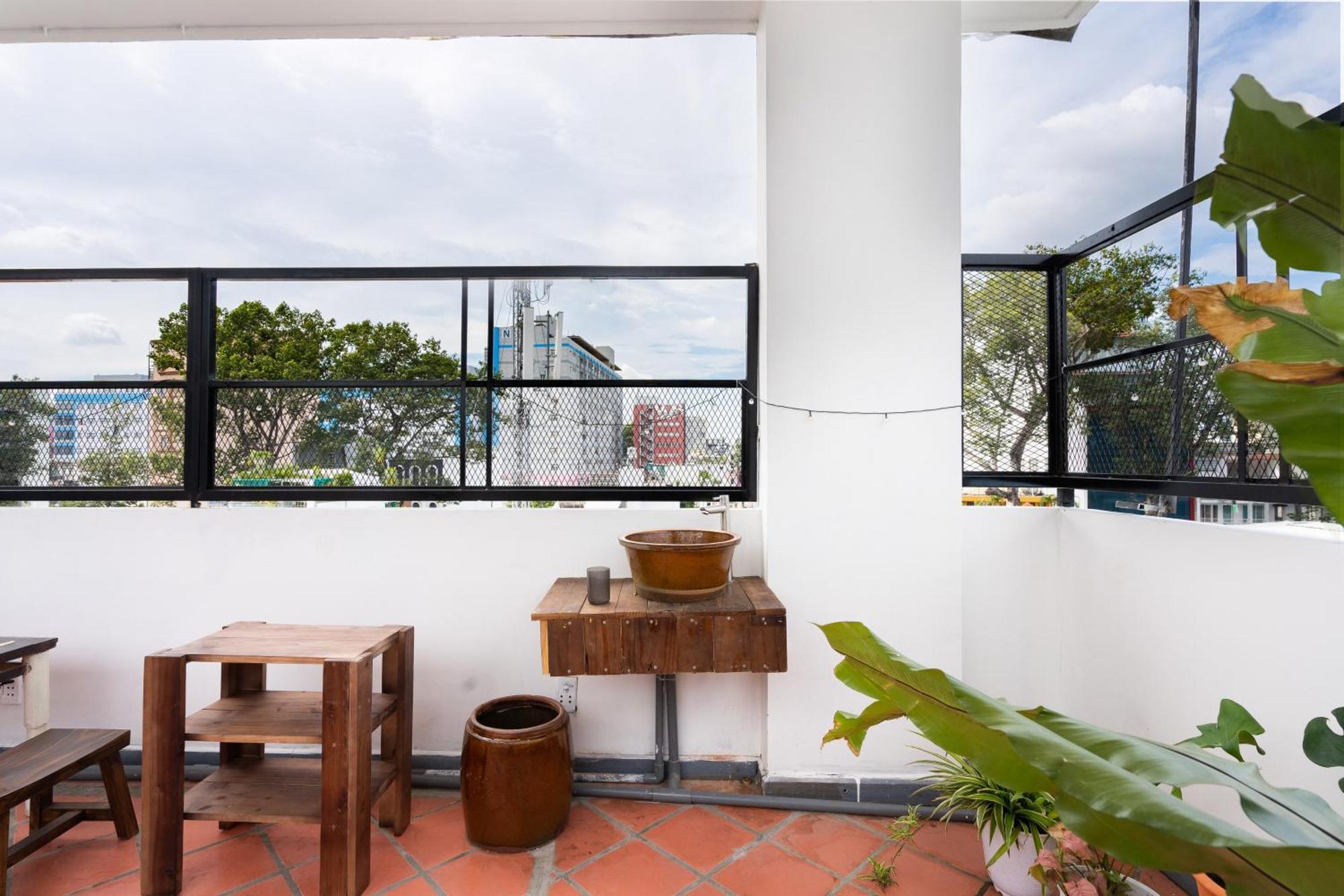 Luong Huu Khanh Homestay - Centre District 1 Ho Chi Minh-byen Eksteriør bilde