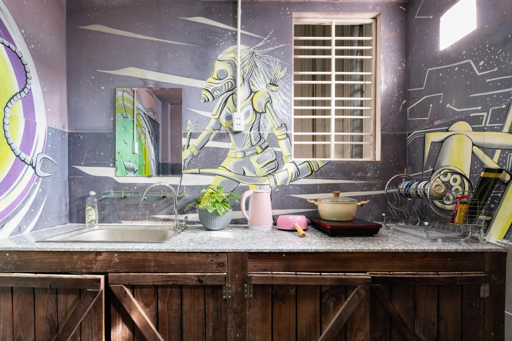 Luong Huu Khanh Homestay - Centre District 1 Ho Chi Minh-byen Eksteriør bilde