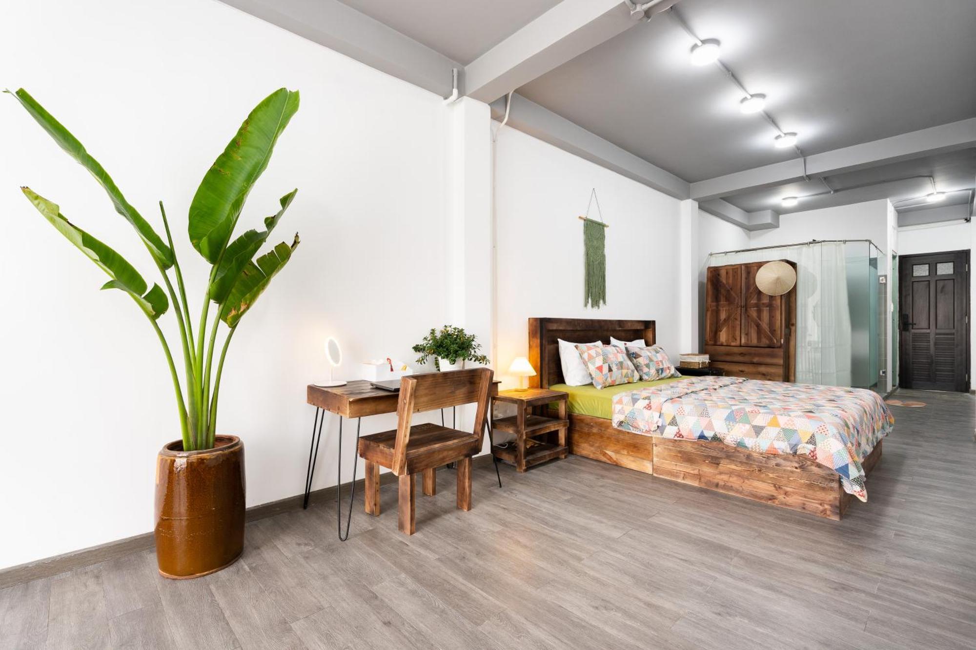 Luong Huu Khanh Homestay - Centre District 1 Ho Chi Minh-byen Eksteriør bilde