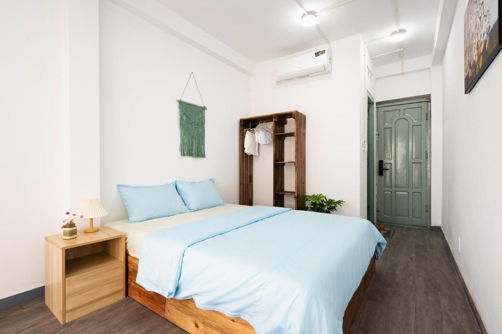 Luong Huu Khanh Homestay - Centre District 1 Ho Chi Minh-byen Eksteriør bilde