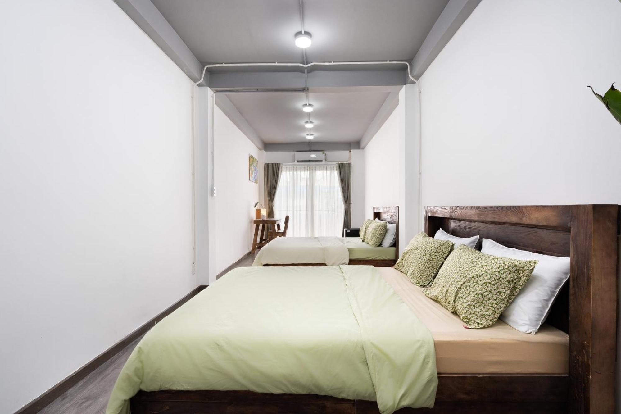 Luong Huu Khanh Homestay - Centre District 1 Ho Chi Minh-byen Eksteriør bilde