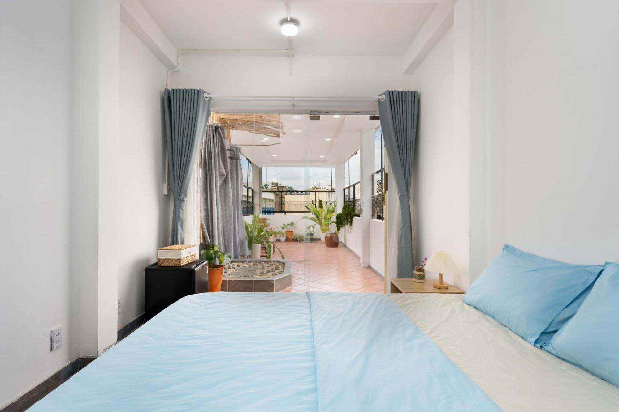 Luong Huu Khanh Homestay - Centre District 1 Ho Chi Minh-byen Eksteriør bilde