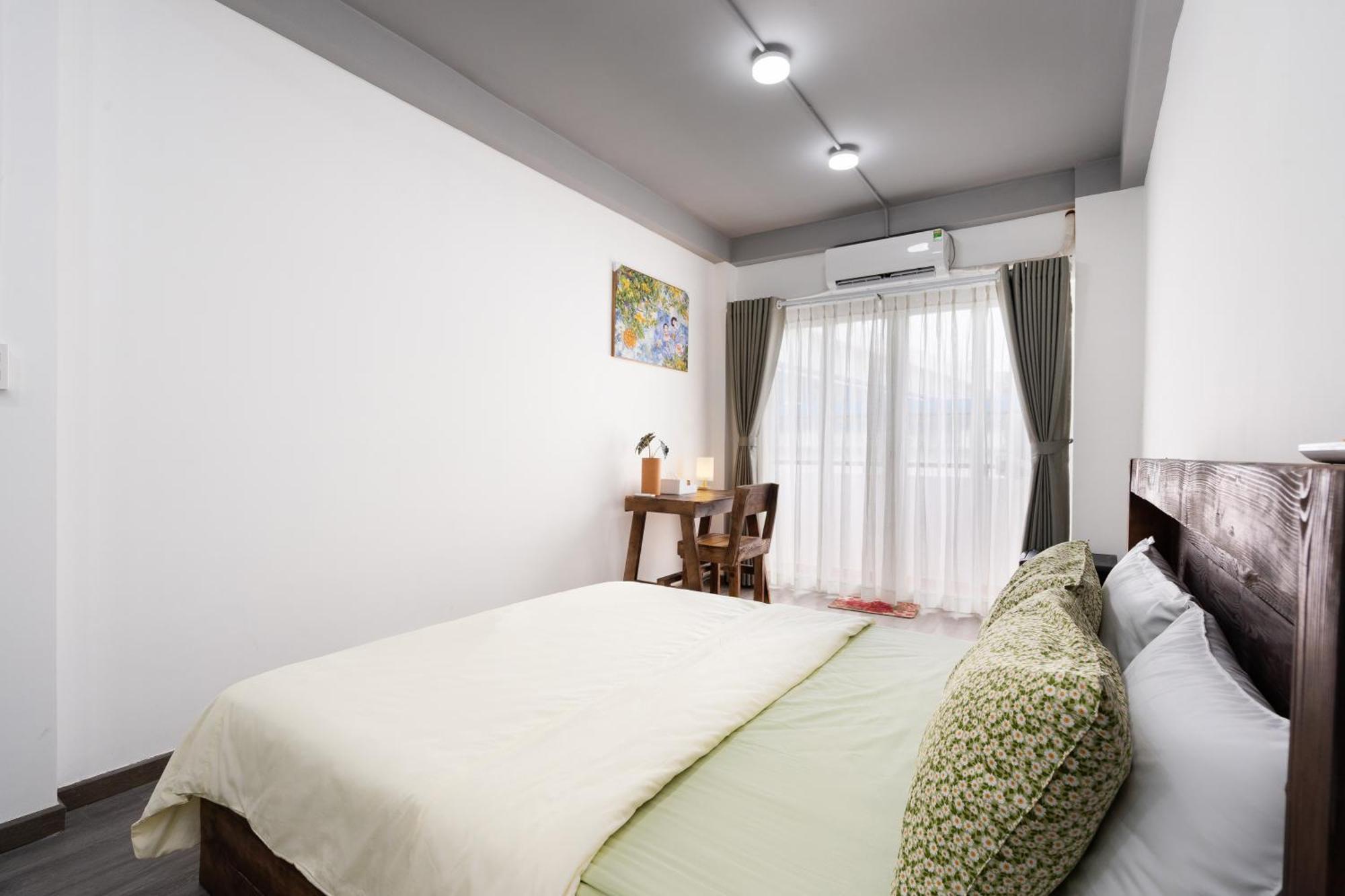 Luong Huu Khanh Homestay - Centre District 1 Ho Chi Minh-byen Eksteriør bilde