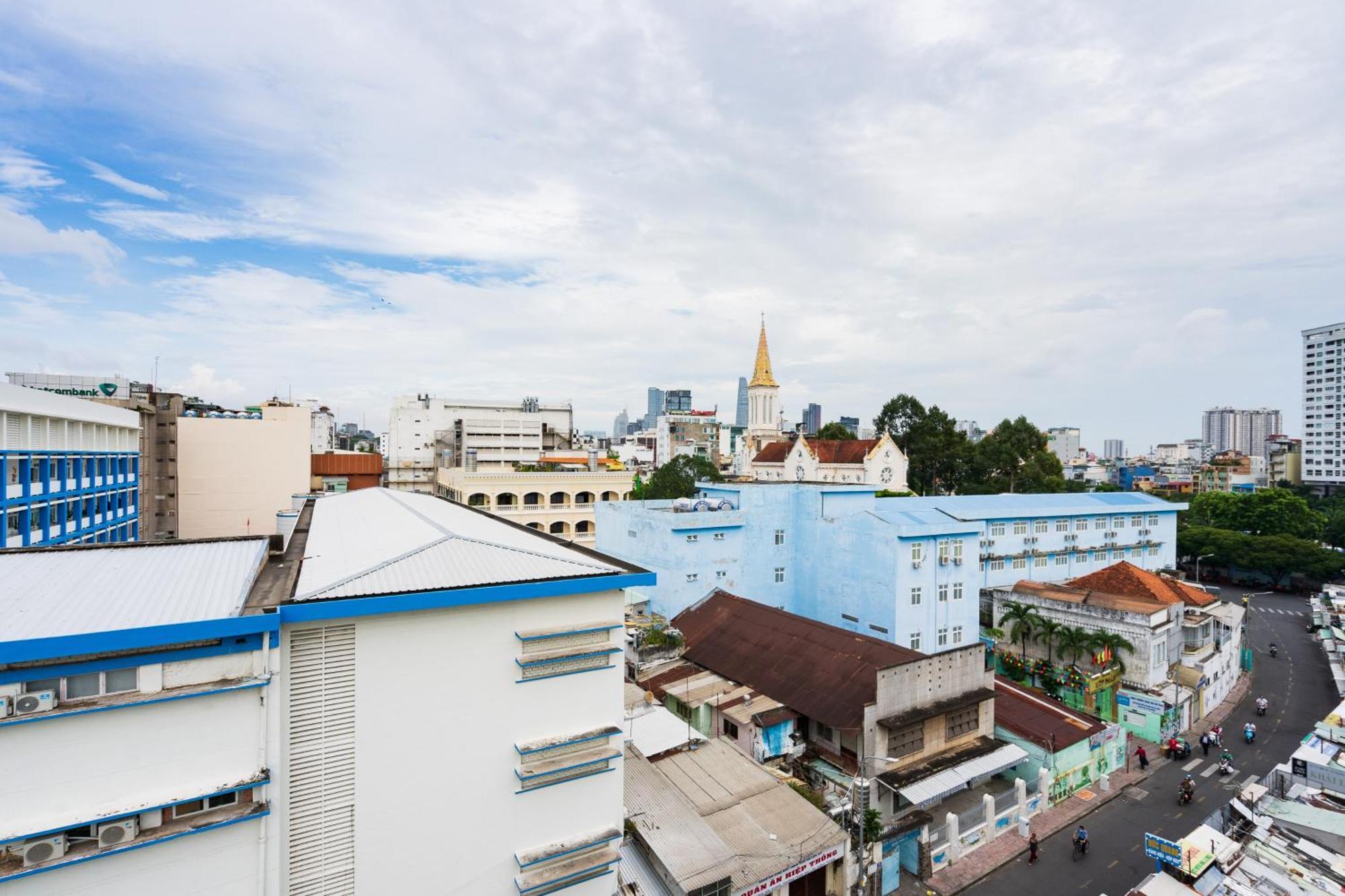 Luong Huu Khanh Homestay - Centre District 1 Ho Chi Minh-byen Eksteriør bilde