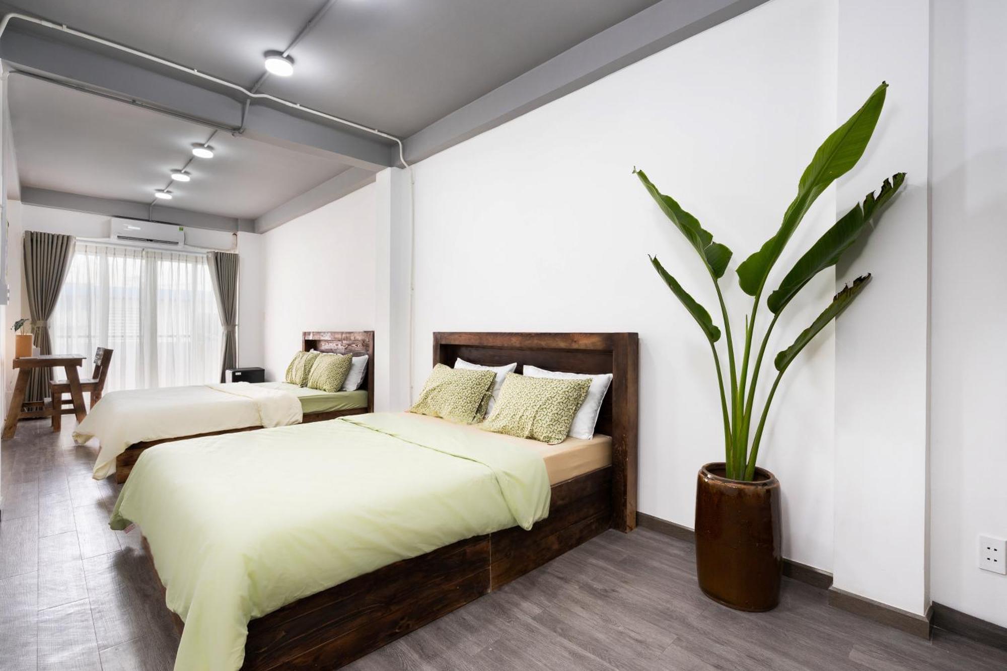 Luong Huu Khanh Homestay - Centre District 1 Ho Chi Minh-byen Eksteriør bilde