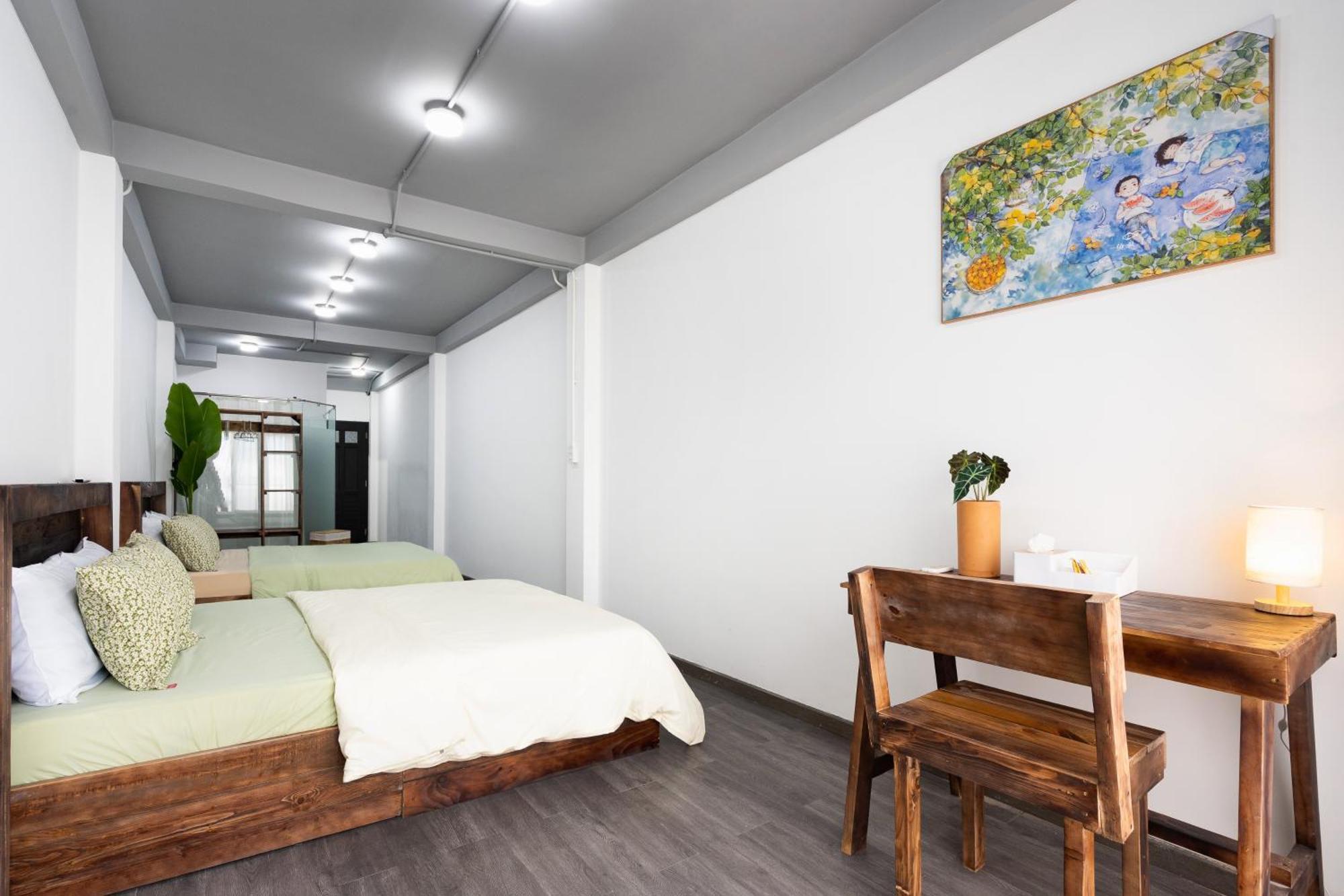 Luong Huu Khanh Homestay - Centre District 1 Ho Chi Minh-byen Eksteriør bilde
