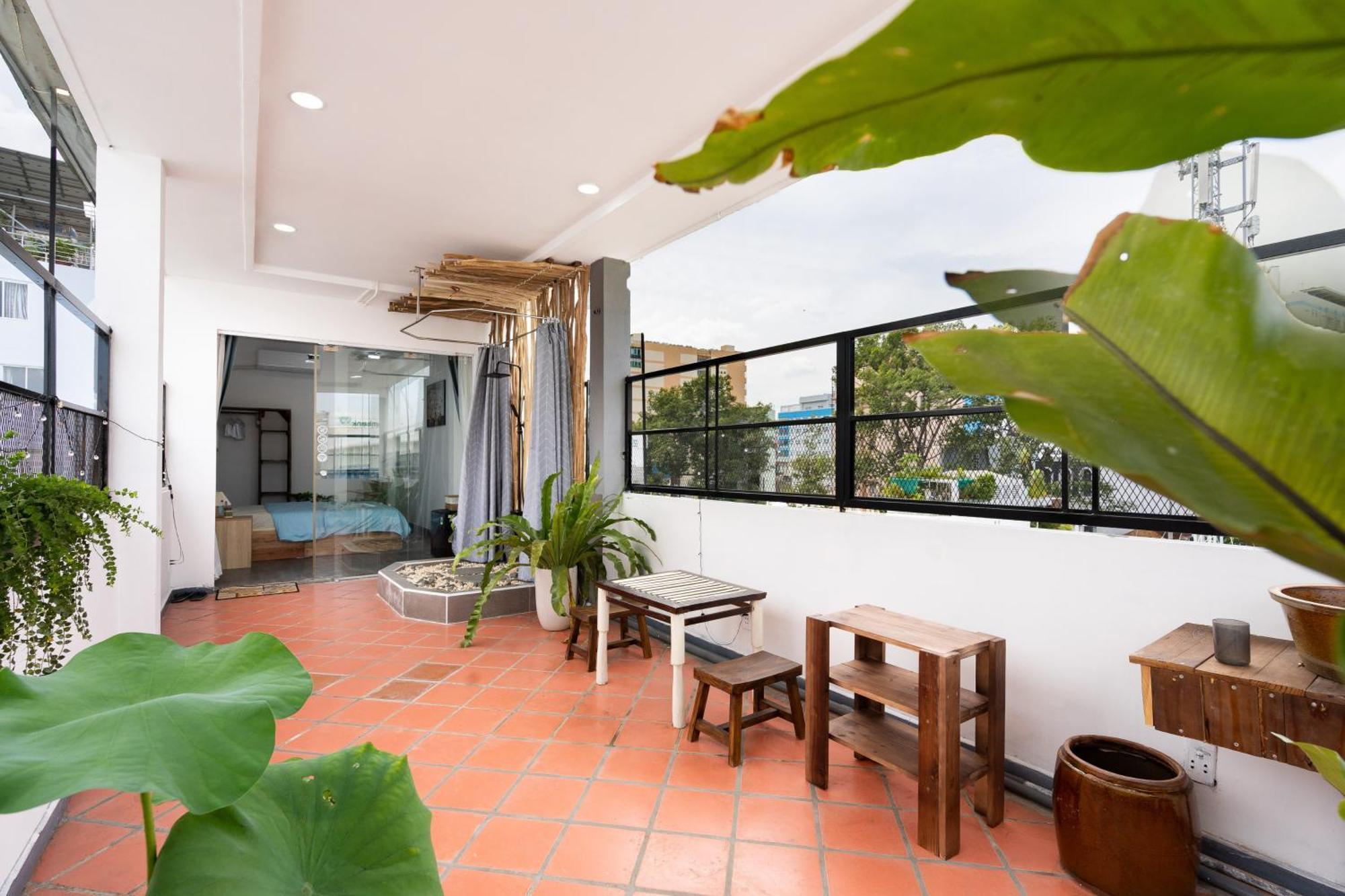 Luong Huu Khanh Homestay - Centre District 1 Ho Chi Minh-byen Eksteriør bilde
