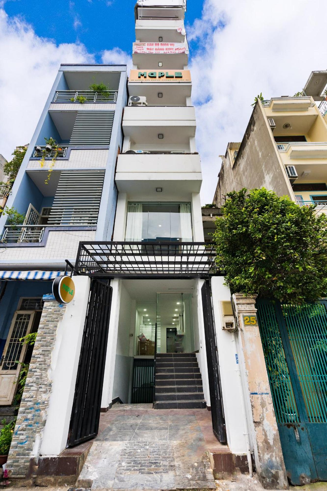 Luong Huu Khanh Homestay - Centre District 1 Ho Chi Minh-byen Eksteriør bilde