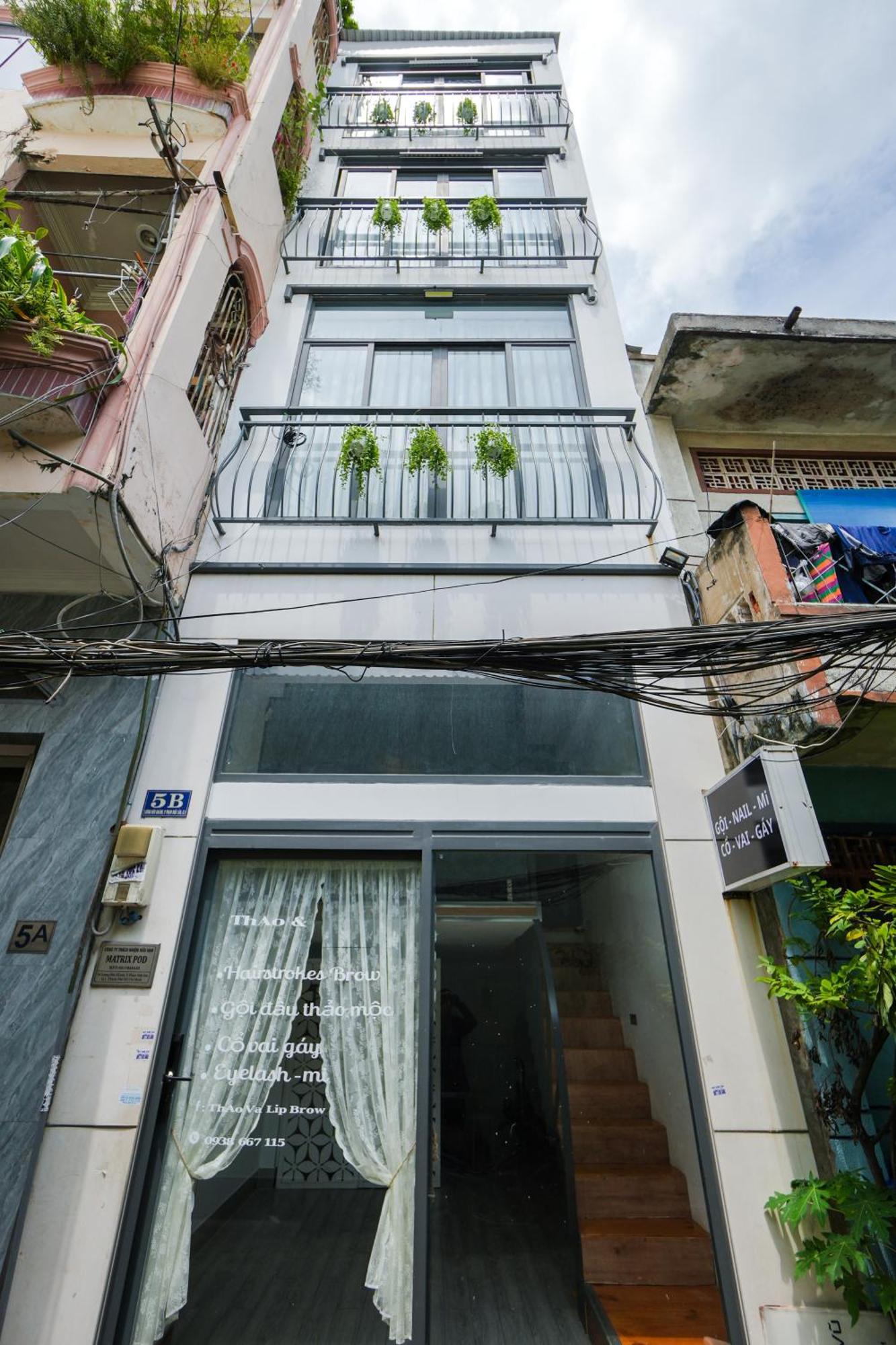 Luong Huu Khanh Homestay - Centre District 1 Ho Chi Minh-byen Eksteriør bilde