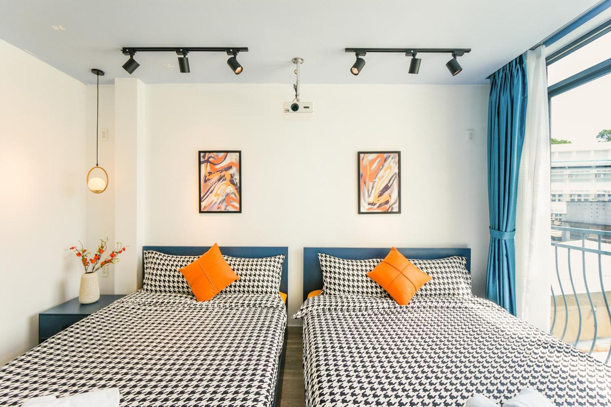 Luong Huu Khanh Homestay - Centre District 1 Ho Chi Minh-byen Eksteriør bilde
