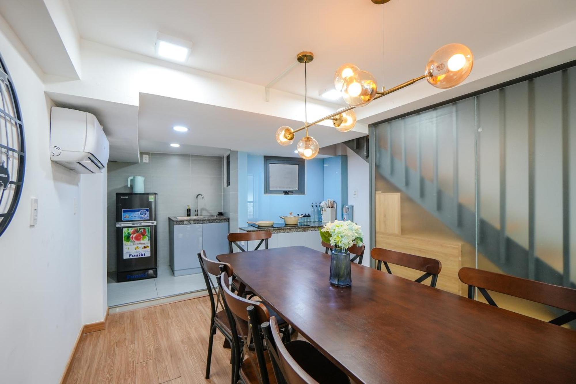 Luong Huu Khanh Homestay - Centre District 1 Ho Chi Minh-byen Eksteriør bilde