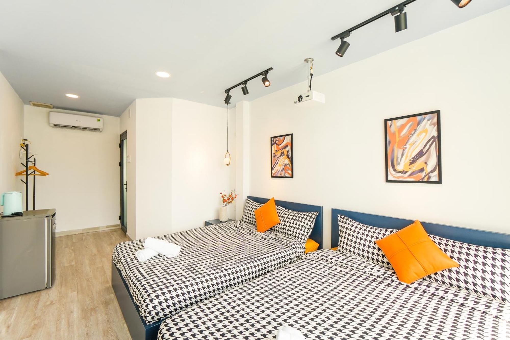 Luong Huu Khanh Homestay - Centre District 1 Ho Chi Minh-byen Eksteriør bilde