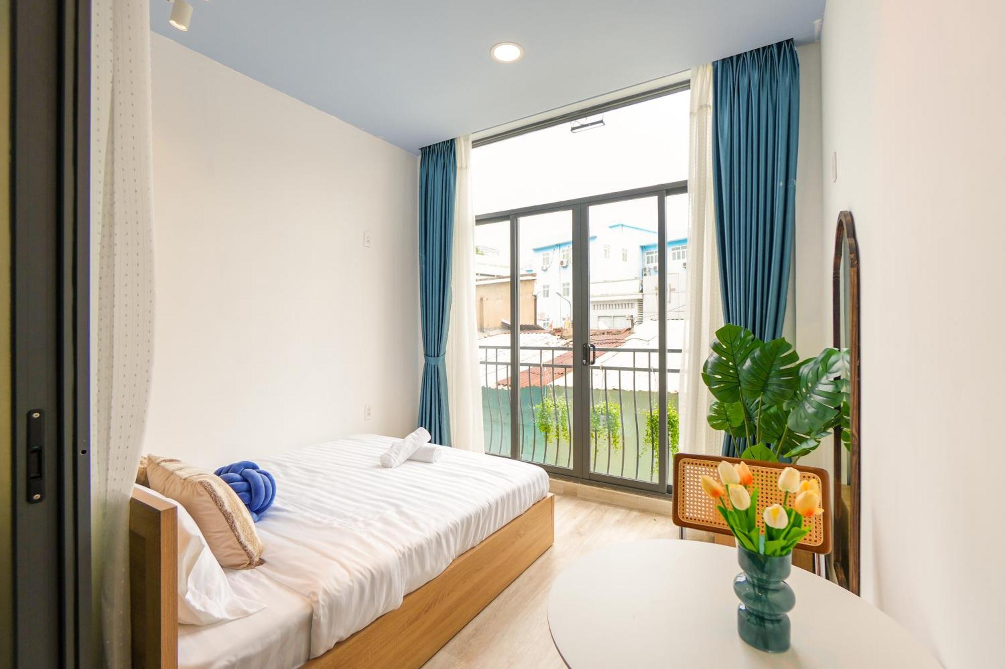 Luong Huu Khanh Homestay - Centre District 1 Ho Chi Minh-byen Eksteriør bilde