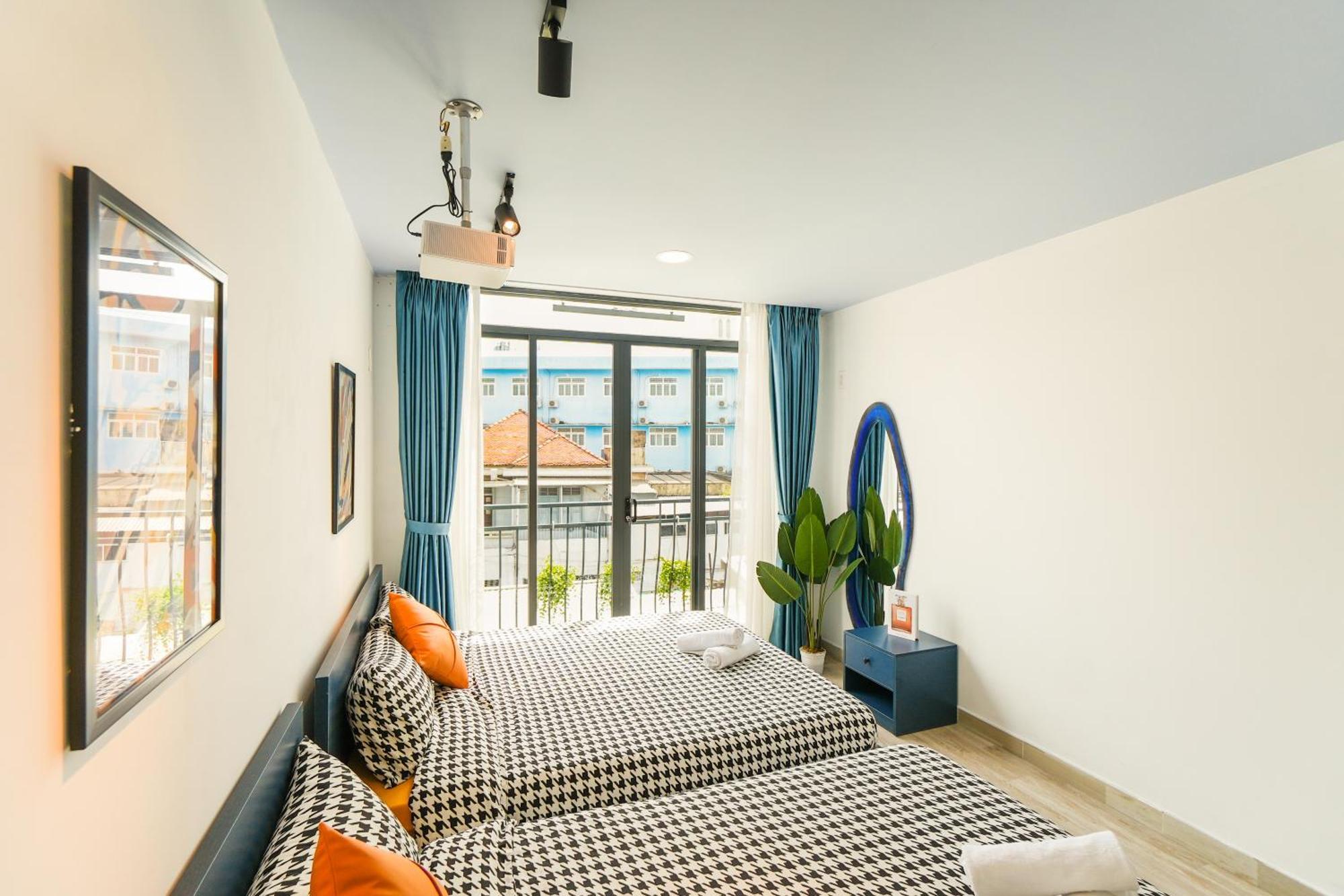 Luong Huu Khanh Homestay - Centre District 1 Ho Chi Minh-byen Eksteriør bilde