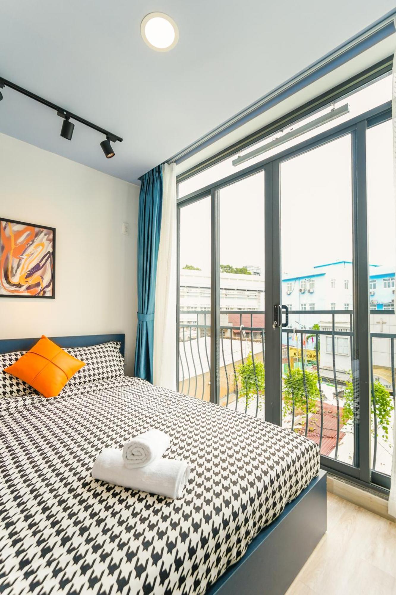 Luong Huu Khanh Homestay - Centre District 1 Ho Chi Minh-byen Eksteriør bilde