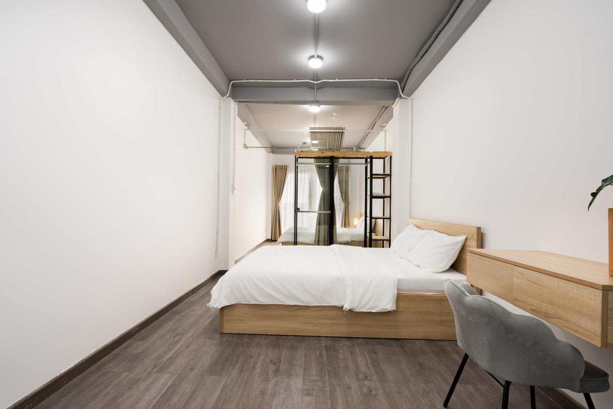 Luong Huu Khanh Homestay - Centre District 1 Ho Chi Minh-byen Eksteriør bilde